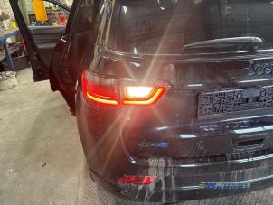 Jeep Compass II 1.3 4XE 240 16V 4x4 Épave (2022, Noir)