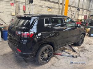 Jeep Compass II 1.3 4XE 240 16V 4x4 Épave (2022, Noir)