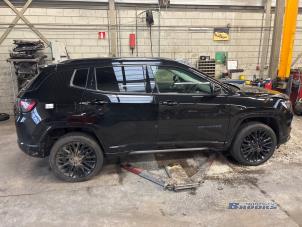 Jeep Compass II 1.3 4XE 240 16V 4x4 Épave (2022, Noir)