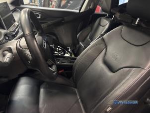 Jeep Compass II 1.3 4XE 240 16V 4x4 Épave (2022, Noir)