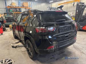 Jeep Compass II 1.3 4XE 240 16V 4x4 Épave (2022, Noir)