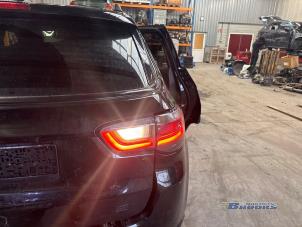 Jeep Compass II 1.3 4XE 240 16V 4x4 Épave (2022, Noir)