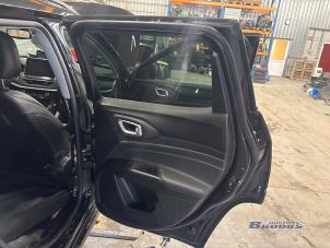 Jeep Compass II 1.3 4XE 240 16V 4x4 Épave (2022, Noir)