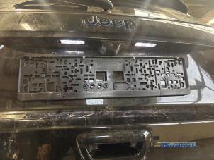 Jeep Compass II 1.3 4XE 240 16V 4x4 Épave (2022, Noir)