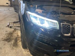 Jeep Compass II 1.3 4XE 240 16V 4x4 Épave (2022, Noir)