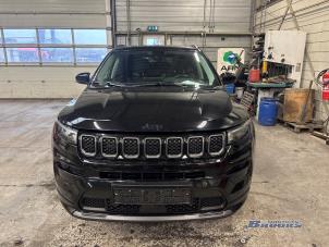 Jeep Compass II 1.3 4XE 240 16V 4x4 Épave (2022, Noir)