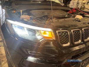 Jeep Compass II 1.3 4XE 240 16V 4x4 Épave (2022, Noir)