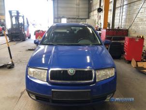 Skoda Fabia 1.2 HTP  (Schrott)