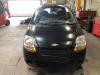 Véhicule hors d'usage  Chevrolet Matiz de 2009
