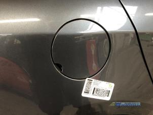 Renault Megane III Grandtour 1.2 16V TCE 130 Épave (2015, Titane, Gris)