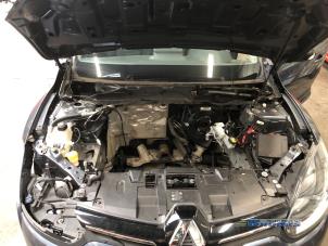 Renault Megane III Grandtour 1.2 16V TCE 130 Épave (2015, Titane, Gris)