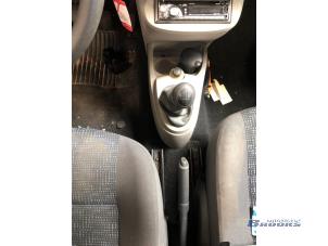 Renault Twingo II 1.2 Épave (2008, Bleu)