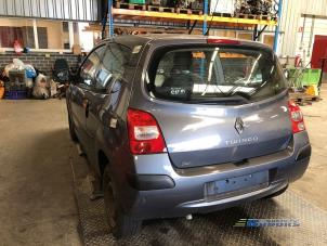 Renault Twingo II 1.2 Épave (2008, Bleu)