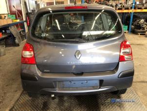 Renault Twingo II 1.2 Épave (2008, Bleu)