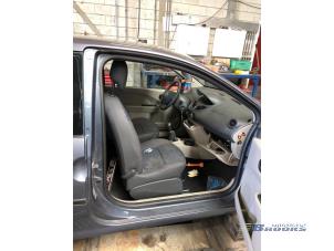Renault Twingo II 1.2 Épave (2008, Bleu)