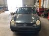 Złomowany pojazd Volkswagen Lupo z 2004
