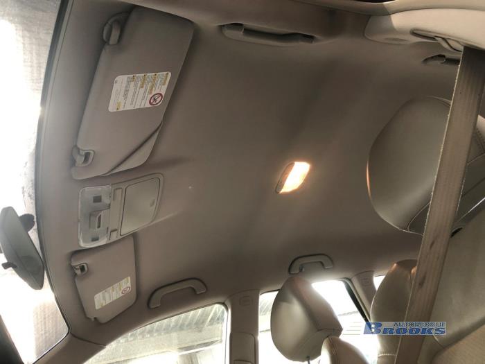 Subaru Legacy Touring Wagon 2.5 16V Épave (2008, Gris)