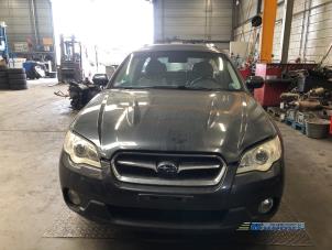 Subaru Legacy Touring Wagon 2.5 16V Épave (2008, Gris)