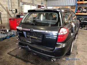 Subaru Legacy Touring Wagon 2.5 16V Épave (2008, Gris)