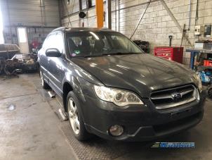 Subaru Legacy Touring Wagon 2.5 16V Épave (2008, Gris)