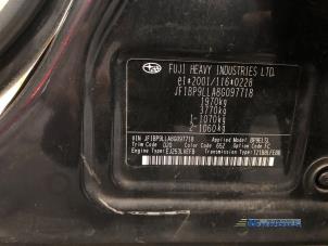 Subaru Legacy Touring Wagon 2.5 16V Épave (2008, Gris)