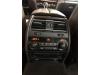 BMW 7 serie 740d 24V Vehículo de desguace (2015, Metálico, Negro)