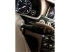 BMW 7 serie 740d 24V Vehículo de desguace (2015, Metálico, Negro)
