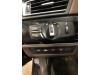 BMW 7 serie 740d 24V Vehículo de desguace (2015, Metálico, Negro)