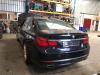BMW 7 serie 740d 24V Vehículo de desguace (2015, Metálico, Negro)