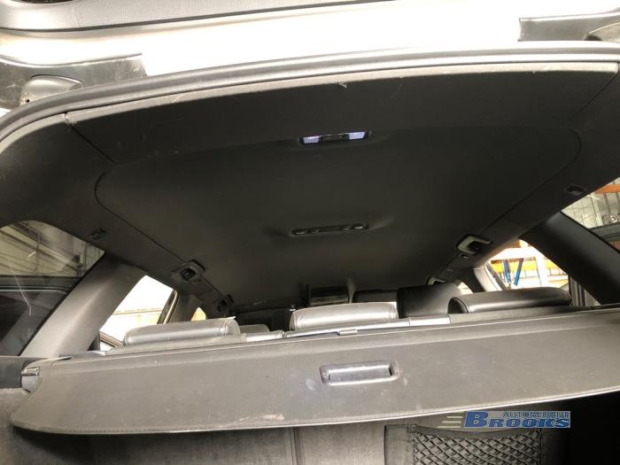Audi A4 Avant 2.0 TDI Vehículo de desguace (2008, Gris)