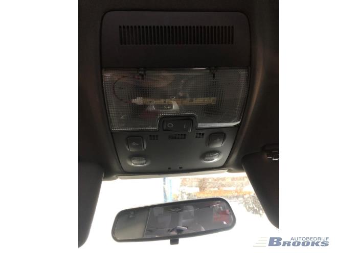 Audi A4 Avant 2.0 TDI Vehículo de desguace (2008, Gris)