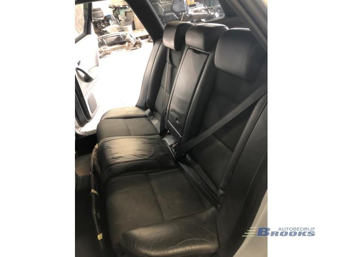 Audi A4 Avant 2.0 TDI Vehículo de desguace (2008, Gris)