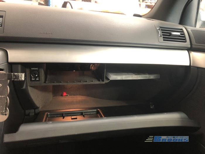 Audi A4 Avant 2.0 TDI Vehículo de desguace (2008, Gris)