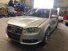 Audi A4 Avant 2.0 TDI Vehículo de desguace (2008, Gris)