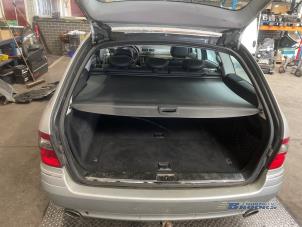 Mercedes E Combi 4-matic 3.0 E-320 CDI 24V Épave (2007, Gris argenté)