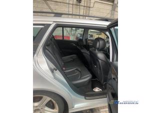 Mercedes E Combi 4-matic 3.0 E-320 CDI 24V Épave (2007, Gris argenté)