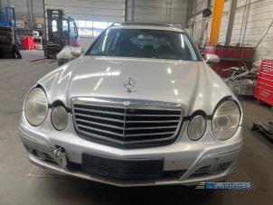 Mercedes E Combi 4-matic 3.0 E-320 CDI 24V Épave (2007, Gris argenté)