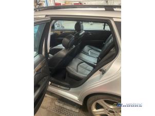 Mercedes E Combi 4-matic 3.0 E-320 CDI 24V Épave (2007, Gris argenté)