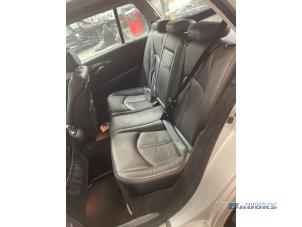 Mercedes E Combi 4-matic 3.0 E-320 CDI 24V Épave (2007, Gris argenté)