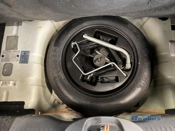 Fiat 500 1.4 16V Vehículo de desguace (2007, Azul)