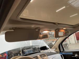 Fiat 500 1.4 16V Vehículo de desguace (2007, Azul)