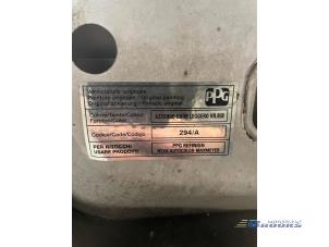 Fiat 500 1.4 16V Vehículo de desguace (2007, Azul)