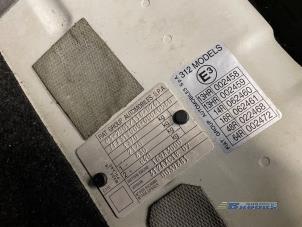 Fiat 500 1.4 16V Vehículo de desguace (2007, Azul)