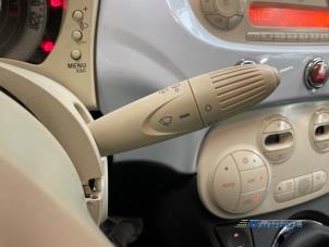 Fiat 500 1.4 16V Vehículo de desguace (2007, Azul)