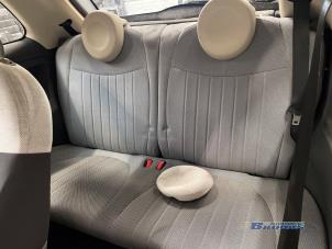 Fiat 500 1.4 16V Vehículo de desguace (2007, Azul)