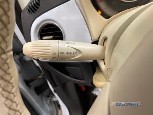Fiat 500 1.4 16V Vehículo de desguace (2007, Azul)
