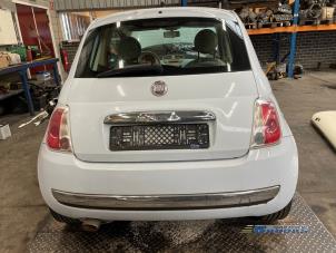 Fiat 500 1.4 16V Vehículo de desguace (2007, Azul)
