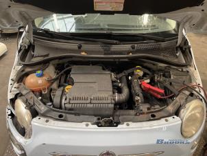 Fiat 500 1.4 16V Vehículo de desguace (2007, Azul)
