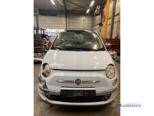 Fiat 500 1.4 16V Vehículo de desguace (2007, Azul)