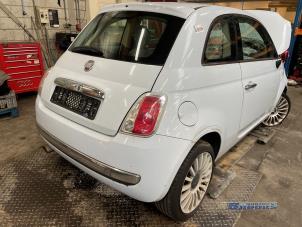 Fiat 500 1.4 16V Vehículo de desguace (2007, Azul)